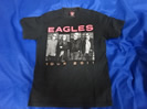 EAGLES イーグルス 日本公演 2011　Tシャツ　Mサイズ