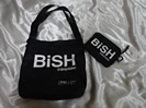 BiSHの過去に買取した公式グッズのバッグ＆ポーチ