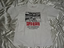 SUPER BEAVER　15周年Tシャツ買取価格