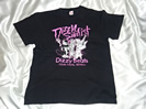Dizzy Sunfistの過去に買取した公式グッズのTシャツ