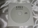 ASKAの過去に買取した公式グッズのBe Free(Demo) CD