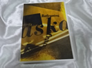 ASKAの過去に買取した公式グッズのReframing DVD