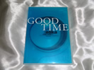 ASKAの過去に買取した公式グッズのGOOD TIME DVD