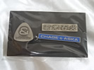 CHAGE＆ASKAの過去に買取した公式グッズの電光石火バッジ