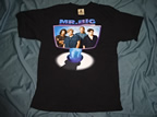 MR.BIG 2010年 日本公演　Tシャツ