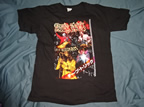 チープ・トリック Tシャツ world tour96/97