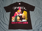 Cheap Trick チープ・トリック Ｔシャツ Ｌサイズ 1994年日本公演