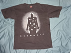 オジー・オズボーン OZZMOSIS Tシャツ Lサイズ　（C)1995 90sビンテージ