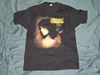 オジー・オズボーン　(C)1991年 日本公演　Tシャツ　Lサイズ　ozzy osbourne