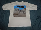DEEP PURPLE c1993 in ROCK Tシャツ