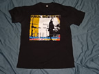 ポール・ロジャース1993年来日公演Ｔシャツ