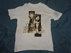 ジョージ・ハリソンwithエリック・クラプトン　1991年 日本公演　Tシャツ　FRIENDS JAPAN