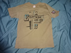 エリック・クラプトン　1990年 日本公演　Tシャツ