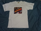 エリック・クラプトン　1997年 日本公演　Tシャツ　ホワイト