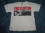 エリック・クラプトン　(C)1994　Tシャツ　Lサイズ　90sビンテージ NOTHING BUT THE BLUES