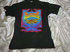 ロラパルーザ（Lollapalooza）Tシャツ アメリカの音楽フェス
