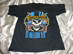 ガンズ＆ローゼズ当時物USE YOUR ILLUSION91-92 Tシャツ