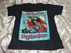 （c)1989　Tシャツ Dr.FEELGOOD モトリー・クルー