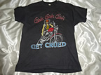 JAILHOUSE ROCK Tシャツ モトリー・クルー