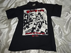 （c)1991　Tシャツ　BROCKUM モトリー・クルー