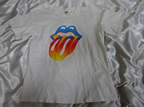 c2002 Forty Licks Tシャツ ザ・ローリングストーンズ