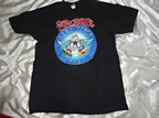 c1993 Tシャツ AERO FORCE ONE エアロスミス