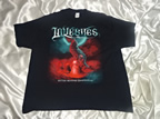 LOVEBITES Ｔシャツ 2XLサイズ　BATTLE AGAINST DAMNATION