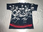 ザ・ローリングストーンズ　(c)1994 VOODOO LOUNGE スカル Tシャツ