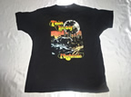 メタリカ　Tシャツ　XLサイズ　(c)2007　METALLICA　パスヘッド　ALSTYLE