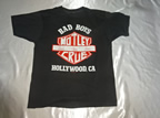 モトリークルー(C)1987 Tシャツ