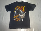 オジー・オズボーン　ジェイクEリー　（C)1986　Ｔシャツ