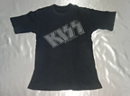 KISS  POLYSTAR Tシャツ