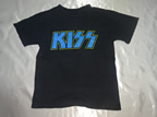 KISS CRAZY NIGHTS 1988年 日本公演 Tシャツ