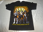 KISS 1997年 名古屋公演Tシャツ