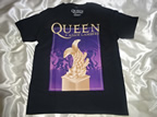 QUEENアダム・ランバートTシャツ買取価格