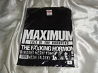 マキシマム ザ ホルモンTシャツ
