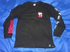 マキシマム ザ ホルモン　ヘドバンボーイロングTシャツ