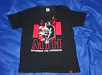 マキシマム ザ ホルモン　Tシャツ Mサイズ　猿 YA!SAY!Ha-SHIT