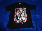 マキシマム ザ ホルモン Tシャツ