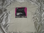 MONOEYES Tシャツ