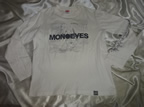 MONOEYESロングスリーブTシャツ