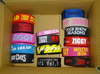 ZIGGYのラバーバンド
