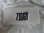 ZIGGYのリストバンド