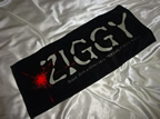 ZIGGYフェイスタオル