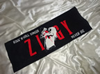 ZIGGYフェイスタオル