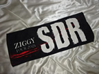 ZIGGYフェイスタオル