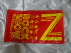 ZIGGYマフラータオル