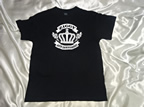 ZIGGY 森重樹一　Tシャツ　40周年黒