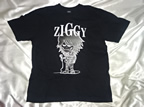 ZIGGY 森重樹一　Tシャツ