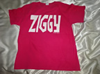 ZIGGY 森重樹一　Tシャツ EARLY DAYS VOL.2